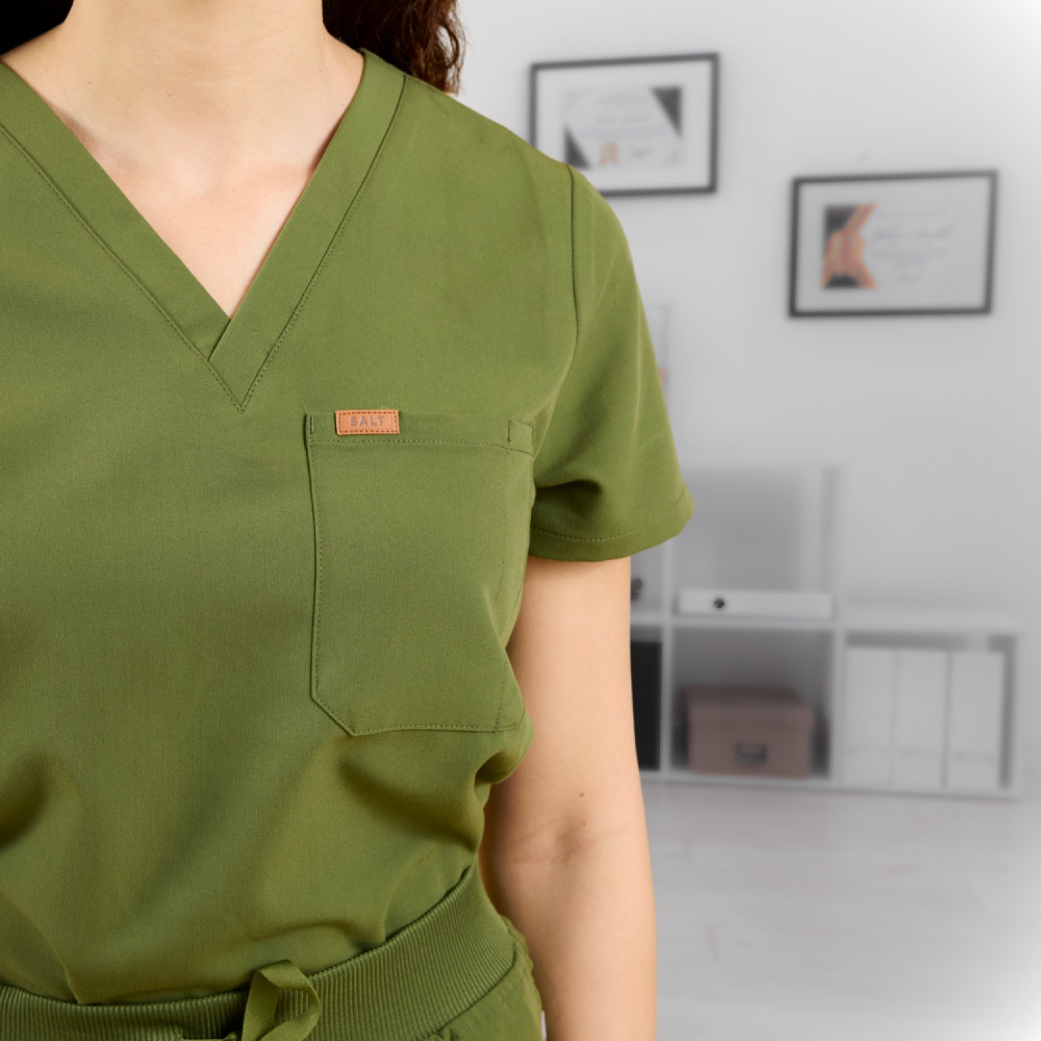 Youth scrubs