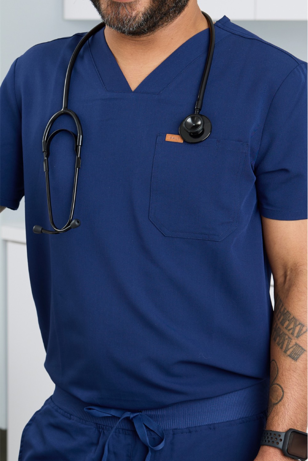 Men's scrubs